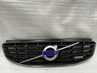 Решётка радиатора решётка радиатора volvo xc60 i r-desing facelifting фото №1