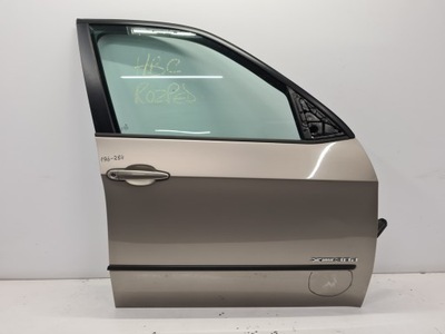 Bmw x5 e70 lci дверь правый перед a53 фото №1