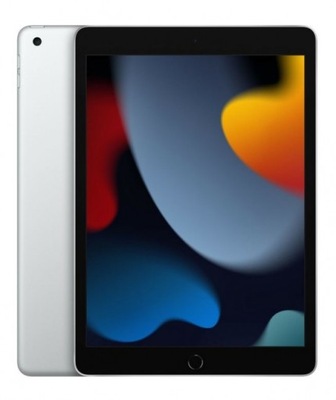 Apple iPad 10.2" Wi-Fi 64GB Retina Srebrny