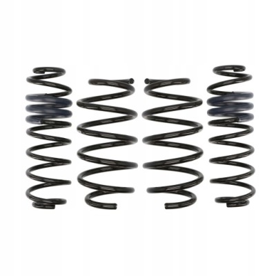 Пружины eibach pro kit ford fiesta vi / vii фото №1