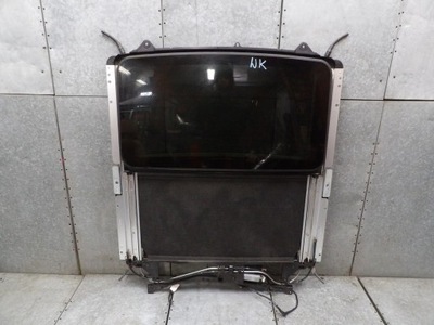 Jeep grand cherokee wk люк фото №1