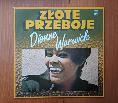 Dionne Warwick – Złote Przeboje - stan MINT!