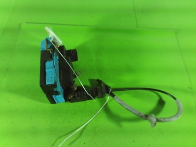 Volvo s60 замок правий передній 8 pin фото №1