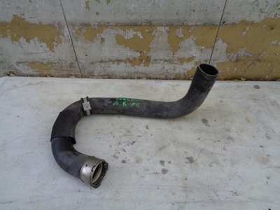 Труба шланг воздуха turbo opel corsa d 1.6 opc фото №1