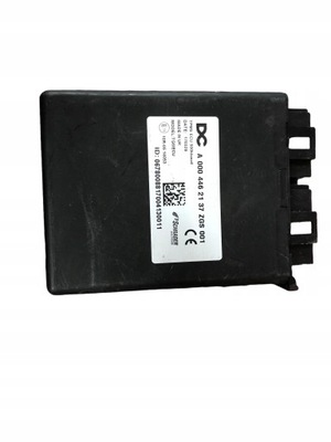 Mercedes actros mp4 модуль тиску 0004462137 фото №1