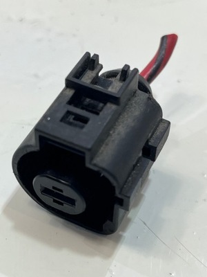 Штекер колодка audi a7 c7 1k0973751 фото №1