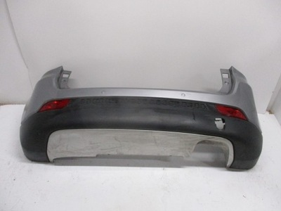 Бампер jeep compass 19r 4 pdc задня задній фото №1