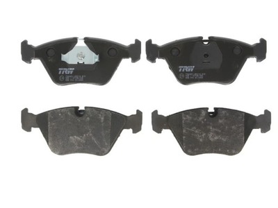 KLOCEK DE FRENADO KIT PARTE DELANTERA BMW 3 (E30), 3 (E36), 3 (E46), 5 (E34), 7 (E32)  