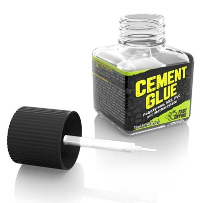 GSW Cement glue for plastics 40ml