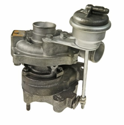 Turbo reg. 54359880002 5402 5402 renault clio ii 1,5 dci фото №1