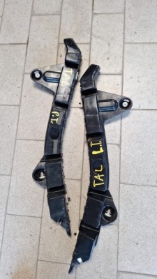 Направляющая кронштейн бампера задняя renault talisman sedan 850422936r 850416244r фото №1