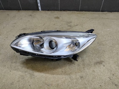 Mazda 5 v 2010-2016 лампа передня ліва лівий перед фото №1