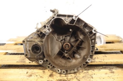 Коробка передач передач 5 ступенева ford ka ii 1.2 f110881\ фото №1