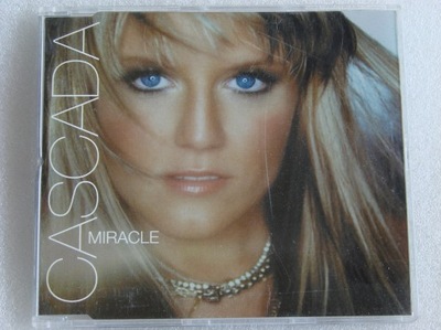 Cascada – Miracle Maxi cd Ideał