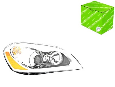 Фара l volvo xc60 05.08-10.13 valeo фото №1