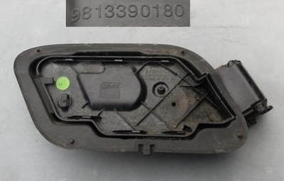 Крышка заливной топлива peugeot 508 ii 9813390180 фото №1