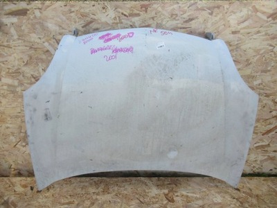 Капот перед renault kangoo i lift фото №1