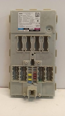 Bmw 7 g11 модуль bdc 8794951 фото №1