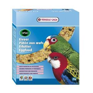 Versele-laga eggfood pokarm jajeczny dla papug dużych i średnich