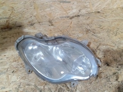 Лампа права передня перед smart fortwo lift 0301169202 фото №1