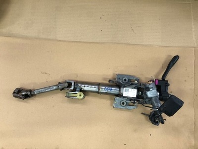 Замок зажигания ключ колонка volkswagen golf iv bora фото №1