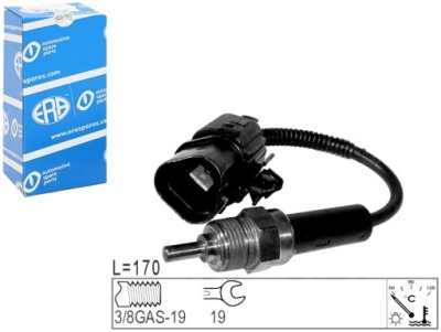 Era датчик температура рідина радіатора hyundai accent ii фото №1