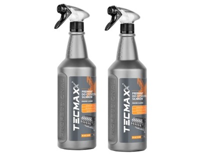 TECMAXX PREPARAT DO CZYSZCZENIA SILNIKÓW 1L