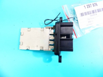 Резистор резистор fiat panda iii 11- a51004300 фото №1