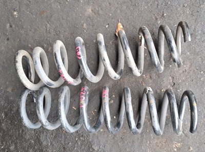 Bmw 4 f36 17r пружина підвіска фото №1