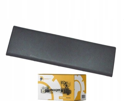 Молдинг наружный fiat ducato 02+ bok левая правая фото №1