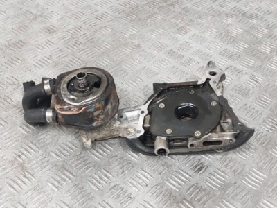Насос масла fiat doblo i 1.9 jtd 182b9000 фото №1