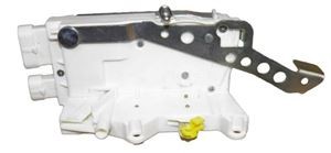 Замок двері iveco stralis trakker eurocargo лівий фото №1