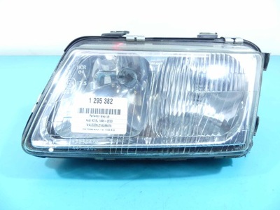 Фара лівий лампа перед audi a3 8l europa фото №1