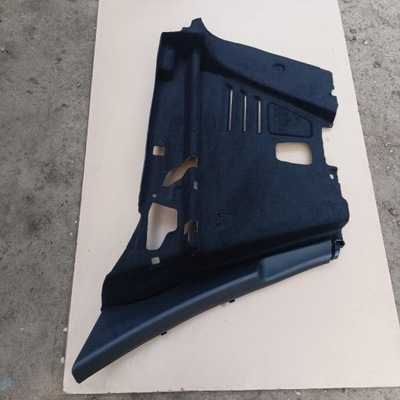 Renault scenic iv обшивка багажника лівий фото №1