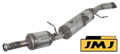 Фильтр dpf renault master 2.3 dci m9t716 07/2019- фото №1