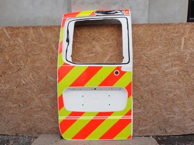 Двері ліва задні лівий задня mercedes vito 639 фото №1