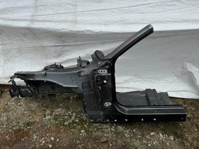 Четверть лонжерон подкрылок левая ford mustang gt vi fastback фото №1