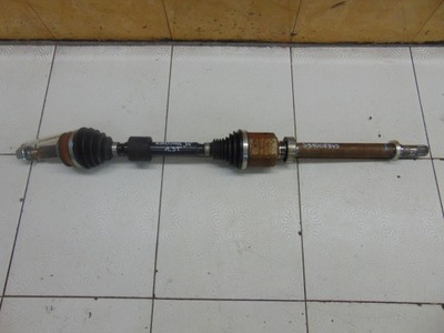 Привідний вал права renault kadjar lift 1.3tce 391008943 фото №1