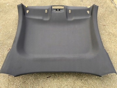 PORSCHE CAYMAN 981 982 718 ROOF ROOF PANEL BLACK PELNA  