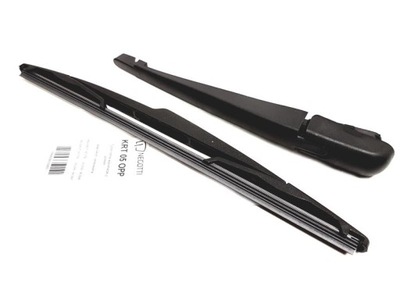 Negotti важіль+ двірник задня peugeot 307 hb фото №1