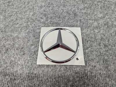 MERCEDES VITO 447 A4478170316 EMBLEMA INSIGNIA LOGOTIPO PARTE TRASERA NUEVO ORIGINAL  