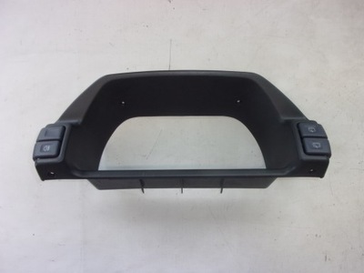 Корпус спидометра awr4272 land rover freelander i фото №1