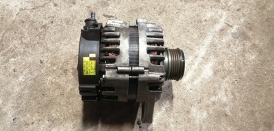 Hyundai ix35 i40 1.7 crdi генератор 37300-2a805 фото №1