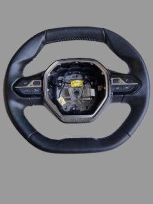 Воздуховод кожа мультифункция peugeot 208 ii 2008 ii фото №1