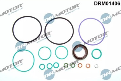 DRM01406/DCM КОМПЛЕКТ РЕМОНТНЫЙ НАСОСА CR