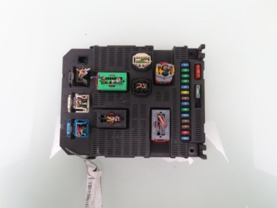 Bsi citroen c3 1 1.4 hdi 9664156780 фото №1