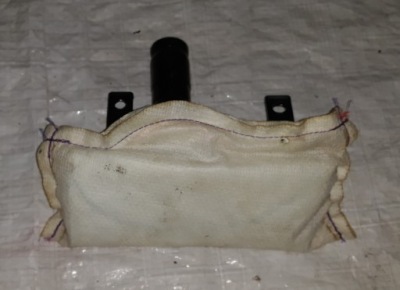 Bmw x5 e70 подушка подушка безпеки сидіння права фото №1