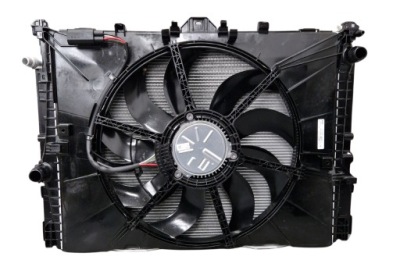 Комплект радиатор bmw x1 u11 2022- фото №1