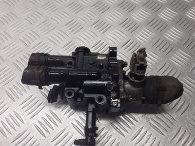 Корпус термостата opel zafira b 1.8 12992383 фото №1