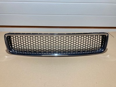 Решітка бампера vw touareg 7l фото №1